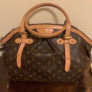 LV Tivoli GM Monogram large